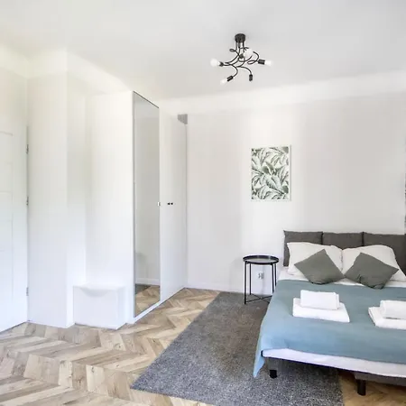 Hotel King Apart Zytnia 46/a Varšava
